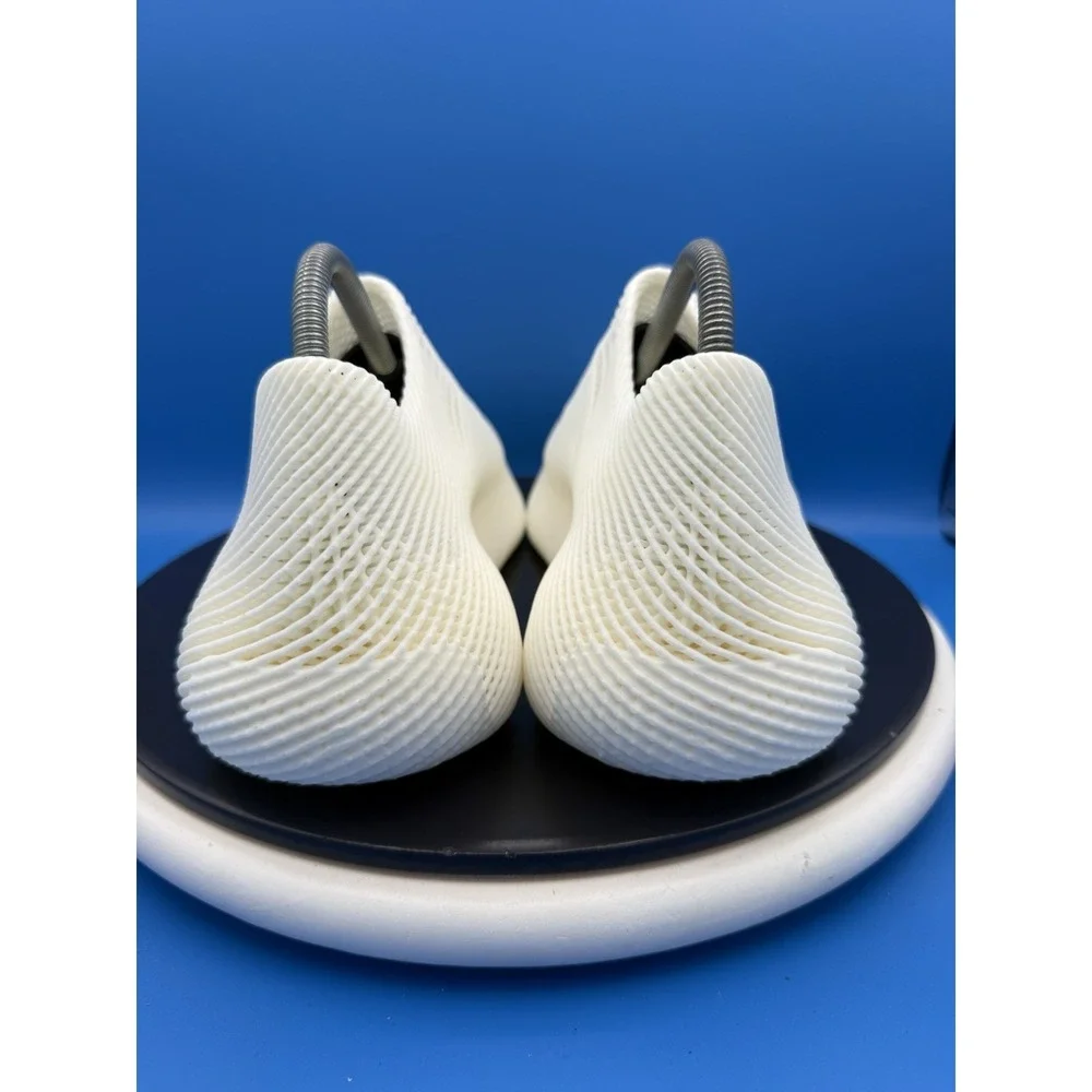 adidas Climacool Off White 3D-printed One-Piece Design Mens 5.5 Womens 6.5 Shoes